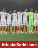 تیم ملی به ایران برگشت